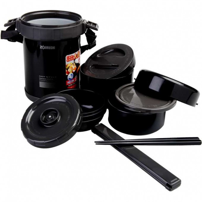 Термос для ланча ZOJIRUSHI SL-GF 18 BA