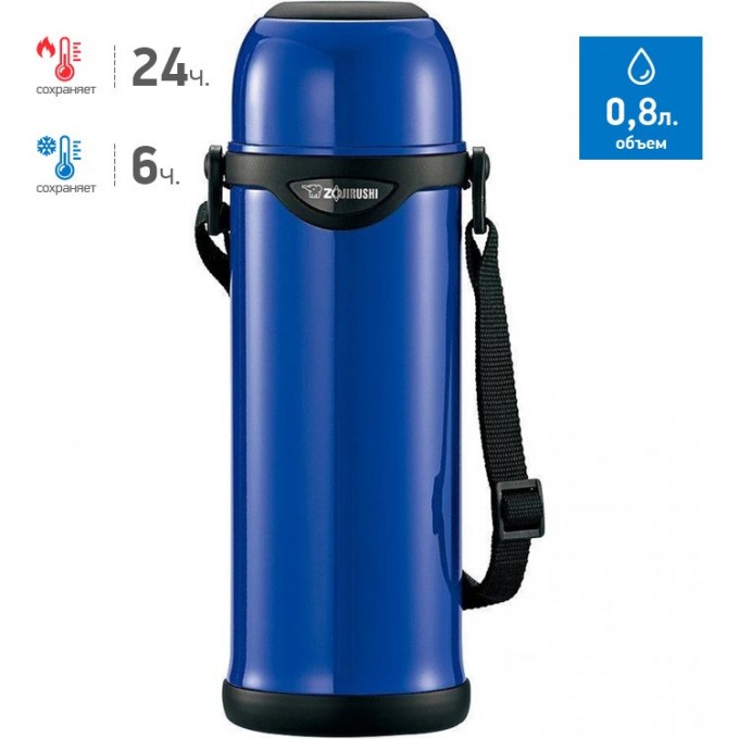 Термос ZOJIRUSHI SJ-TG 08 AA